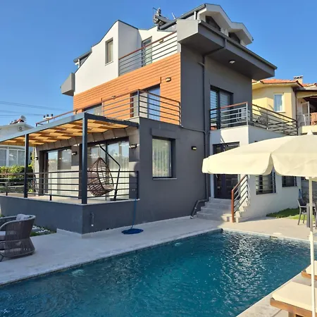 فيلة Enjoy A Vacation In Luxury With Swimming Pool Likya Milay