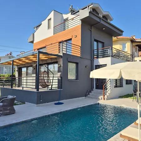 Βίλα Enjoy A Vacation In Luxury With Swimming Pool Likya Milay