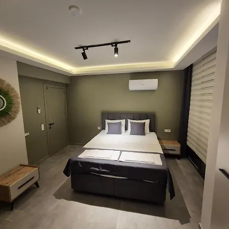 Enjoy A Vacation In Luxury With Swimming Pool Likya Milay Villa *