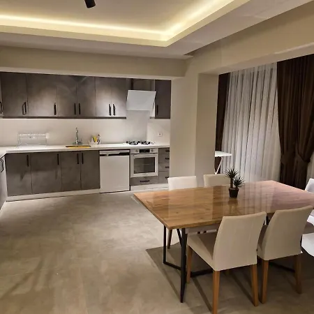 Enjoy A Vacation In Luxury With Swimming Pool Likya Milay * فتحية